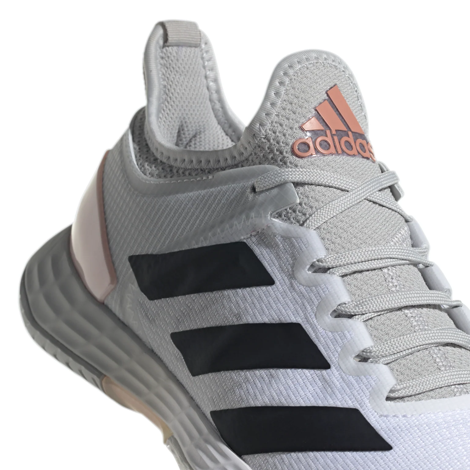 Adidas Adizero Ubersonic 4 Womens All-Court - Image 2
