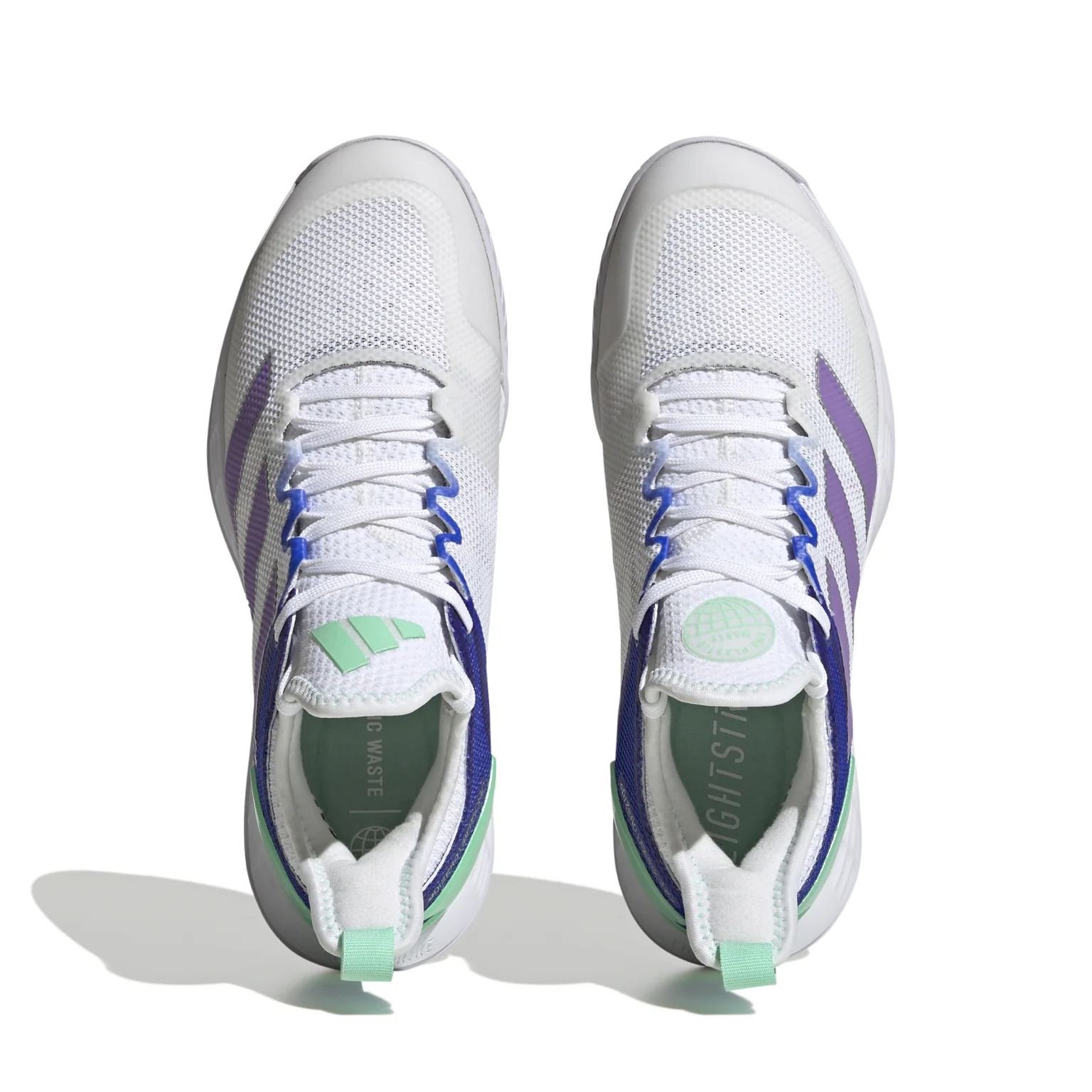 Adidas Adizero Ubersonic 4 Womens All-Court - Image 38