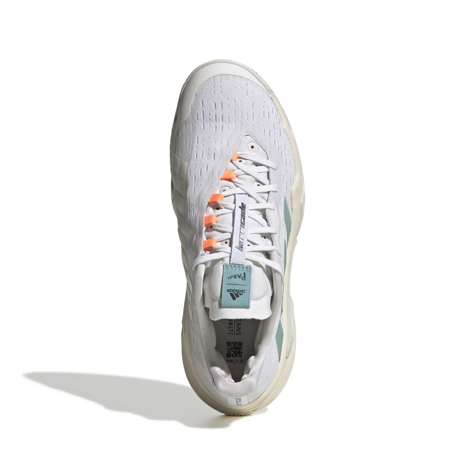 Adidas Barricade Womens All-Court - Image 10