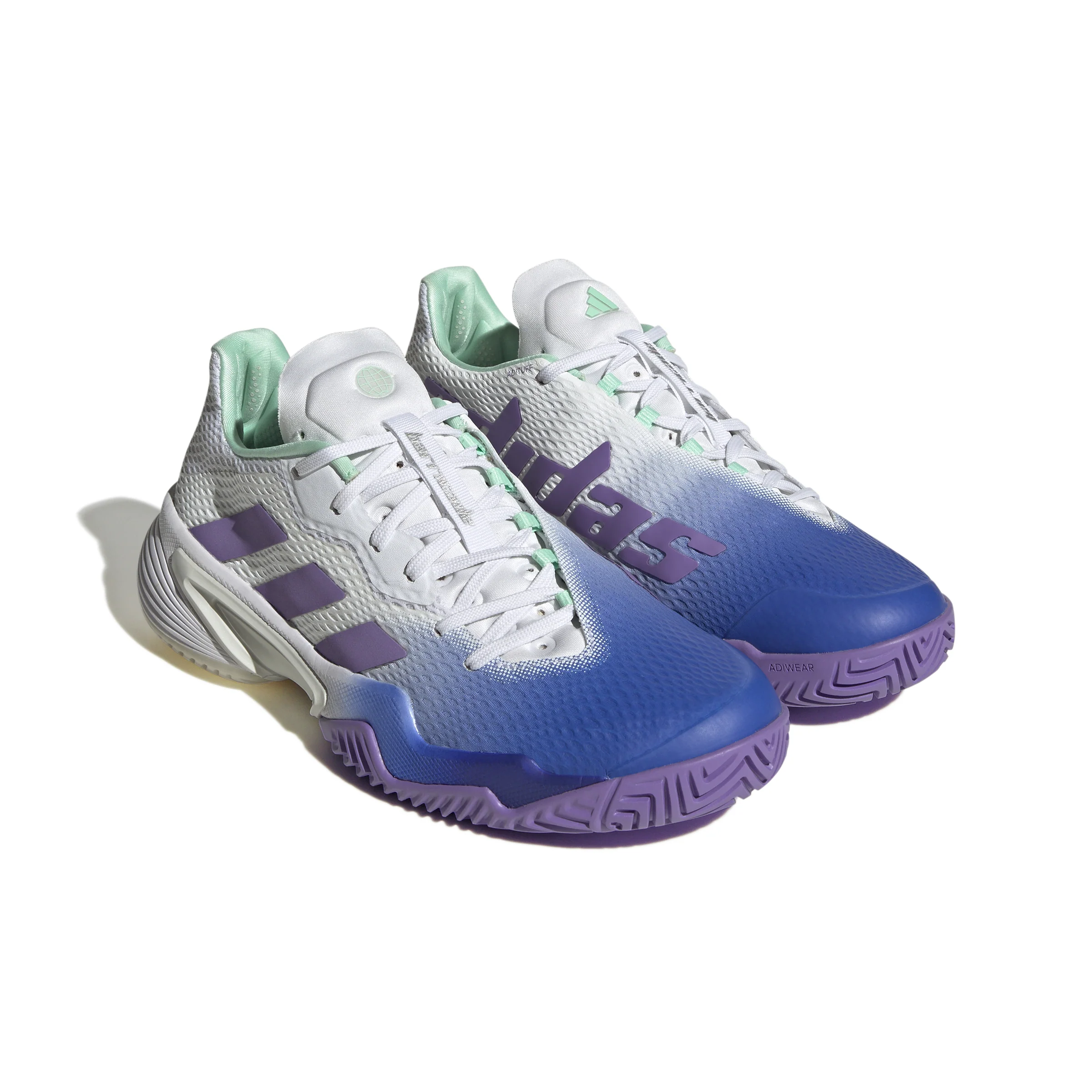 Adidas Barricade Womens All-Court - Image 20