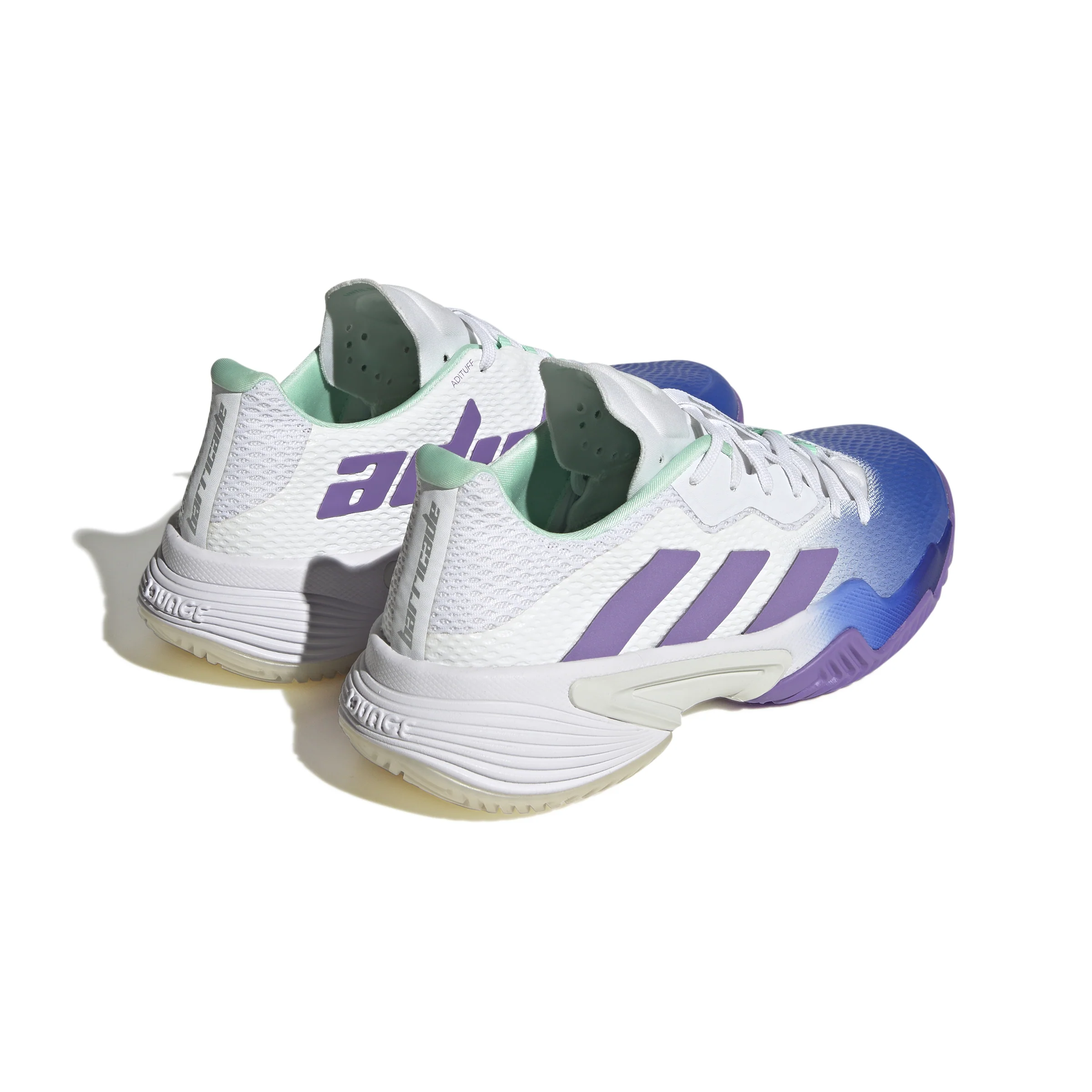 Adidas Barricade Womens All-Court - Image 21
