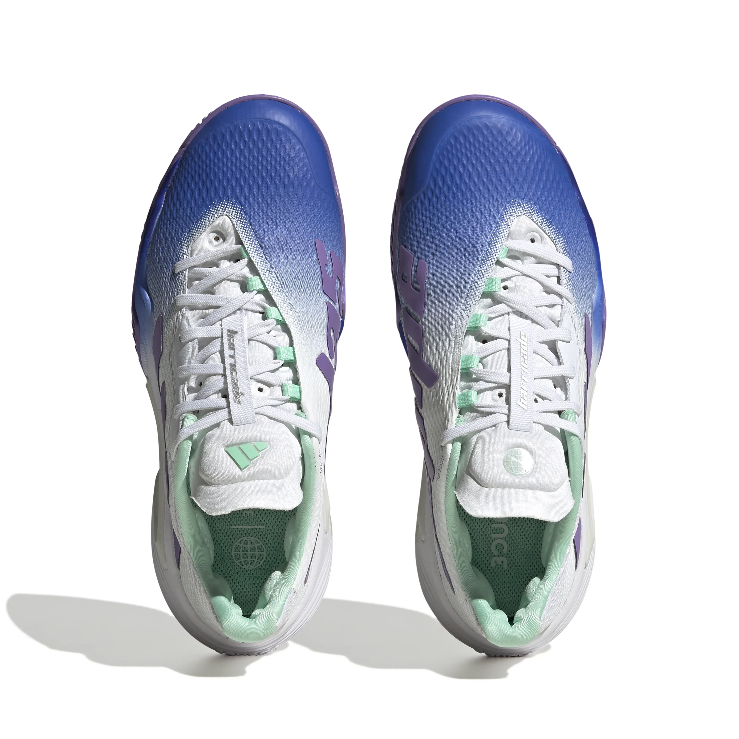 Adidas Barricade Womens All-Court - Image 22