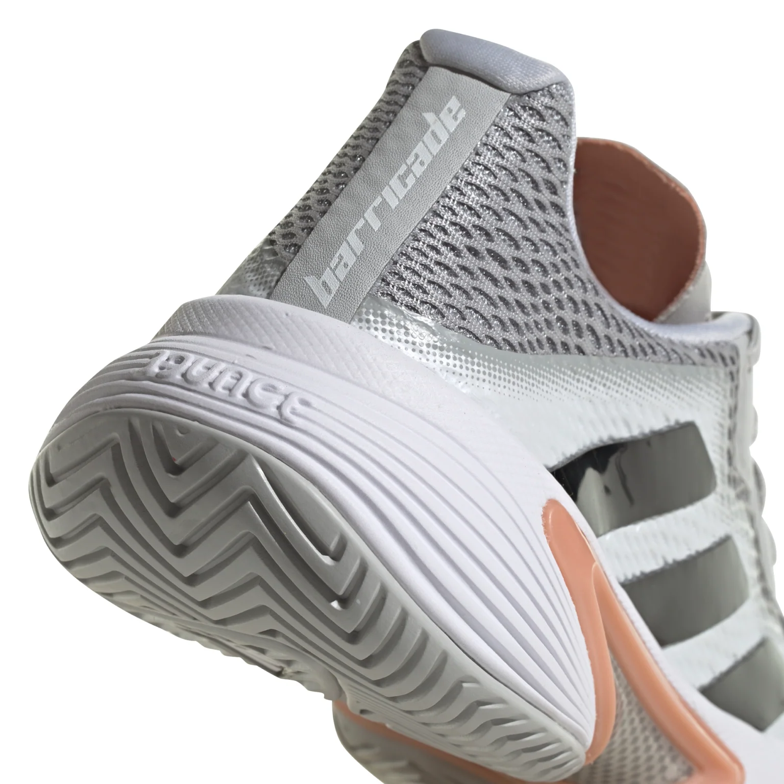 Adidas Barricade Womens All-Court - Image 3