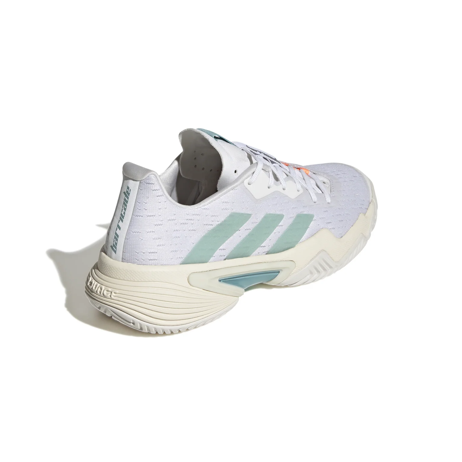 Adidas Barricade Womens All-Court - Image 8