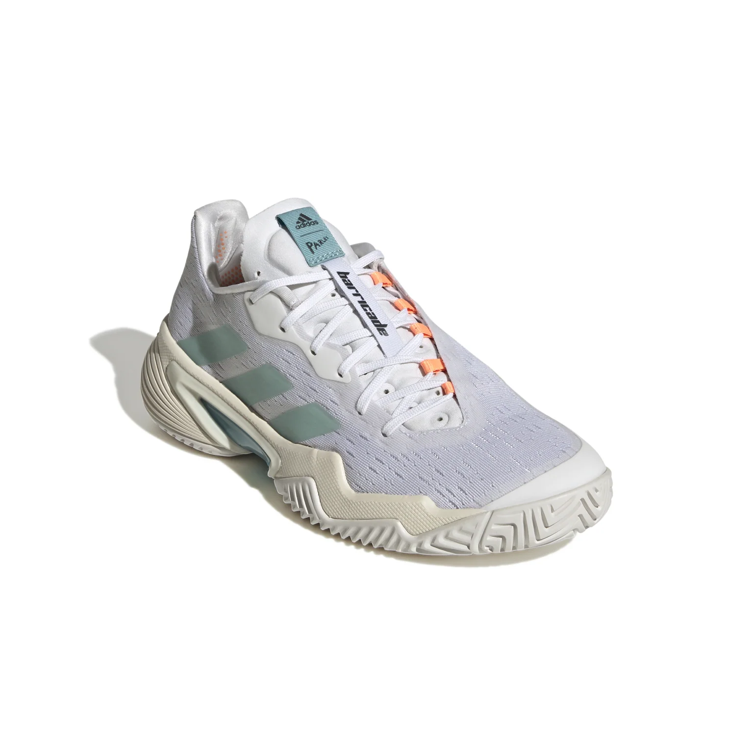 Adidas Barricade Womens All-Court - Image 9