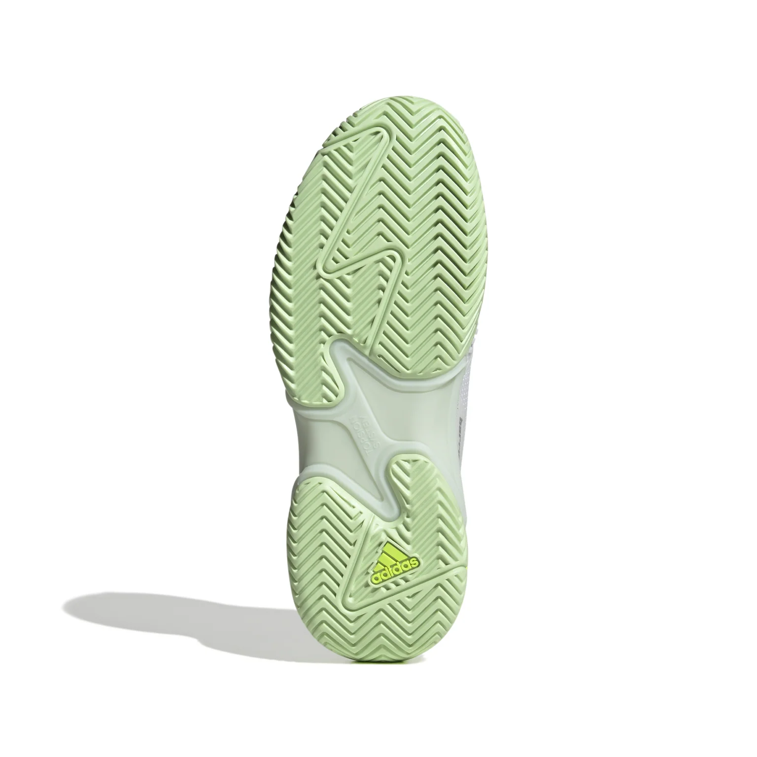 Adidas Mens Barricade 13 All-Court - Image 4