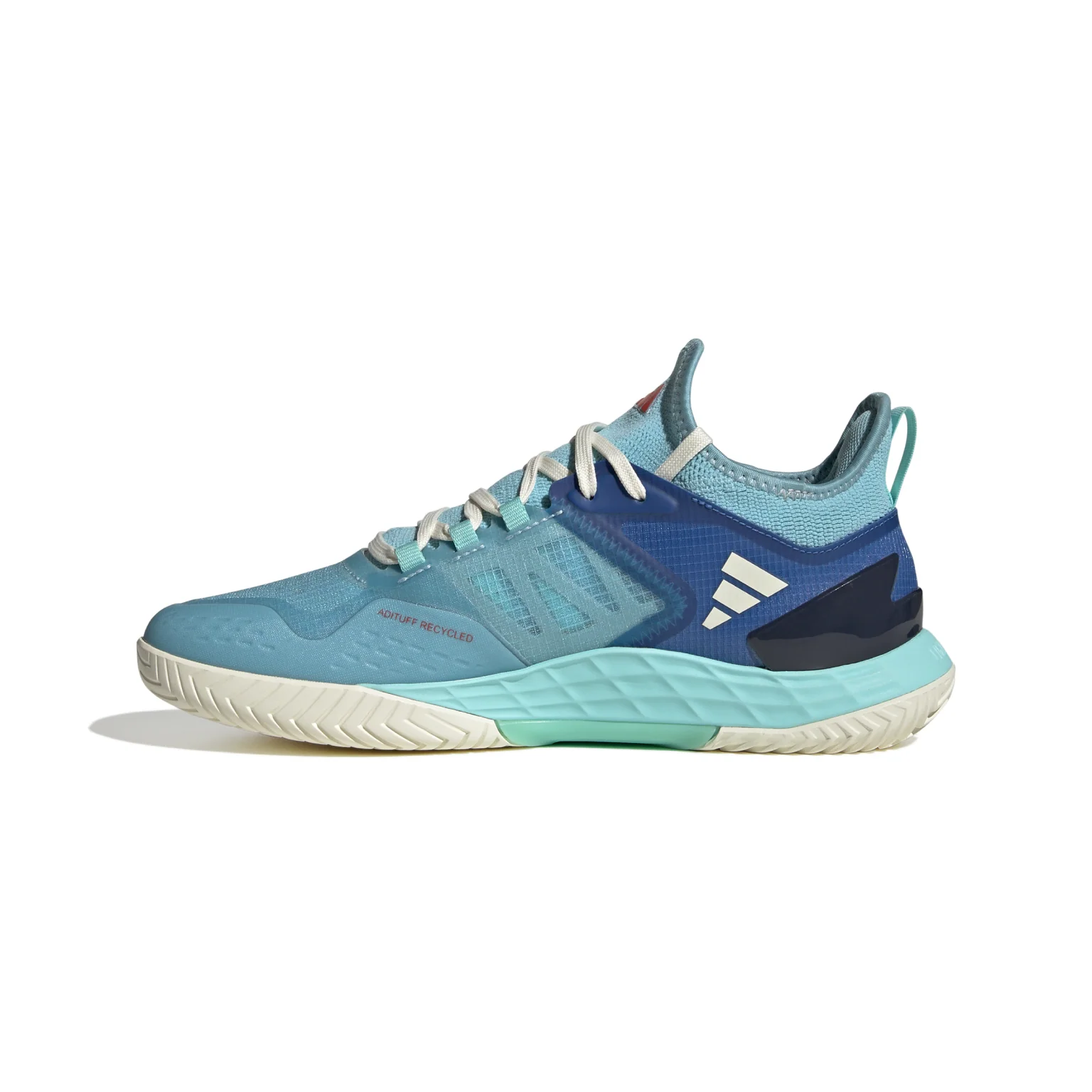 Adidas Mens Ubersonic 4.1 All-Court - Image 2