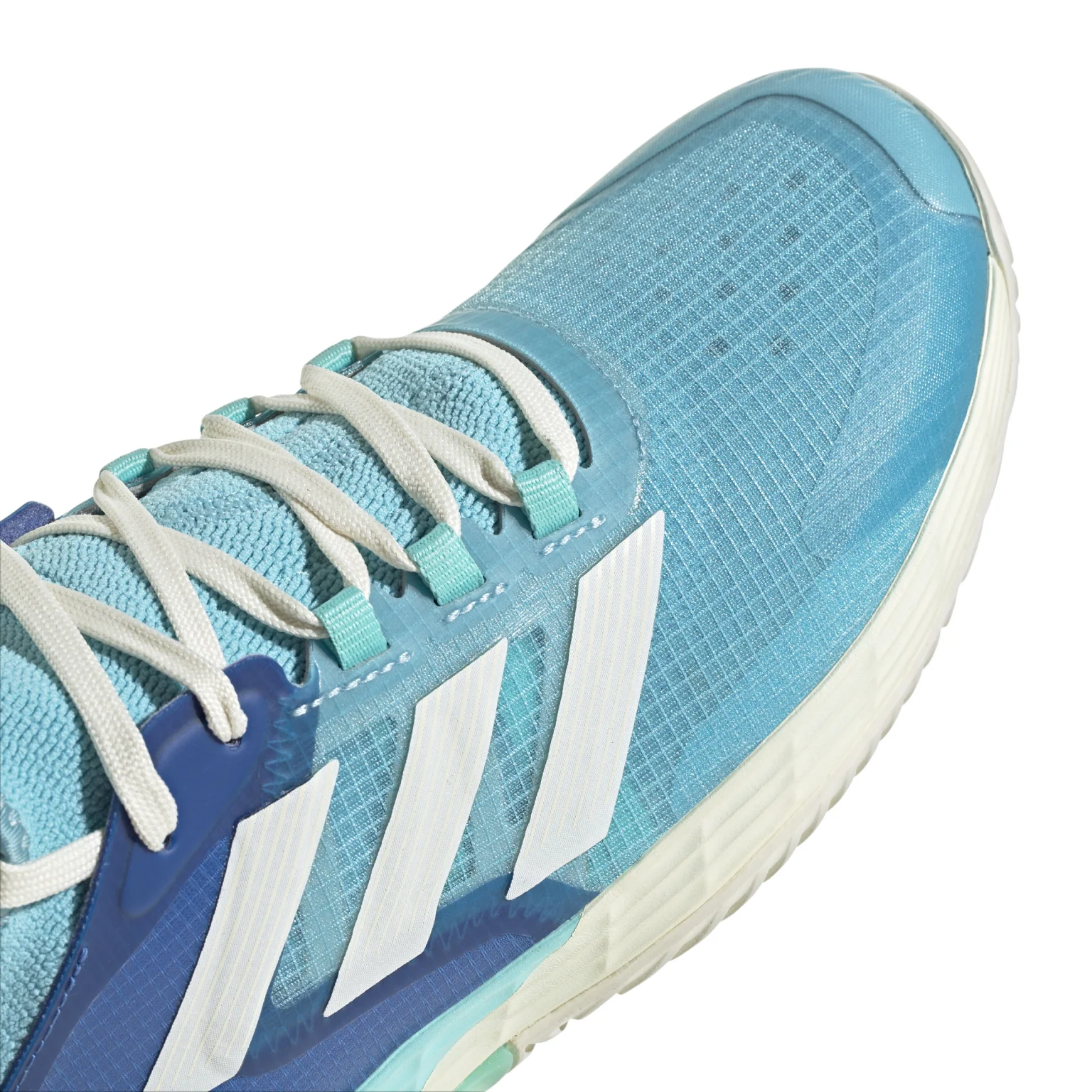 Adidas Mens Ubersonic 4.1 All-Court - Image 3