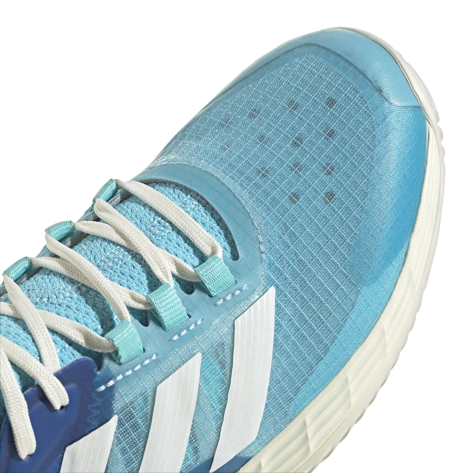 Adidas Womens Ubersonic 4.1 All-Court - Image 3