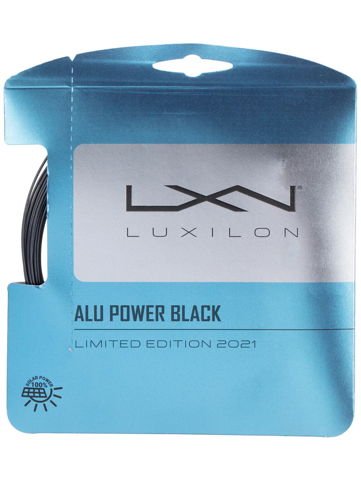 Alu Power Black 1/2 Set
