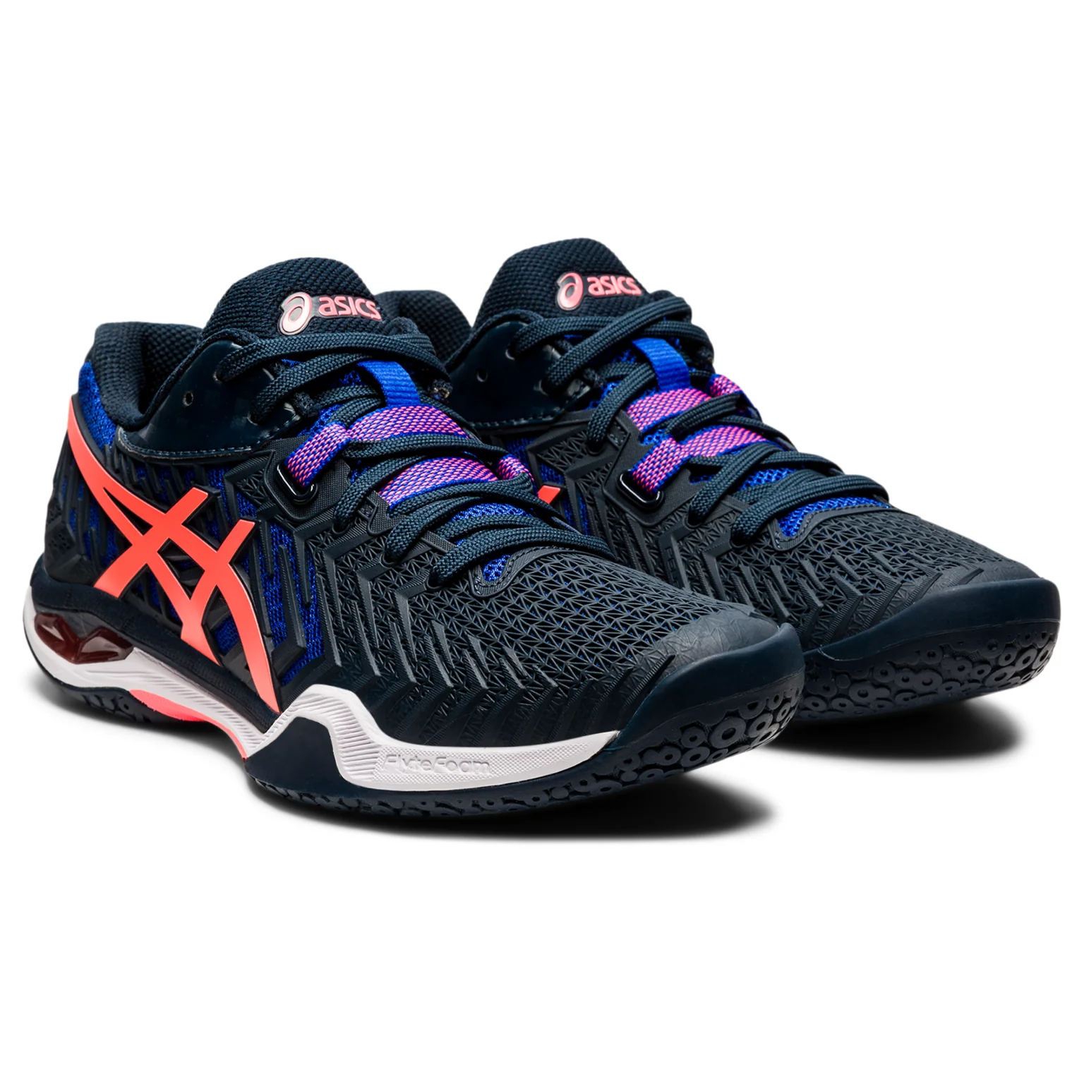 ASICS Court Control FF 2 Womens Indoor Court - Image 3