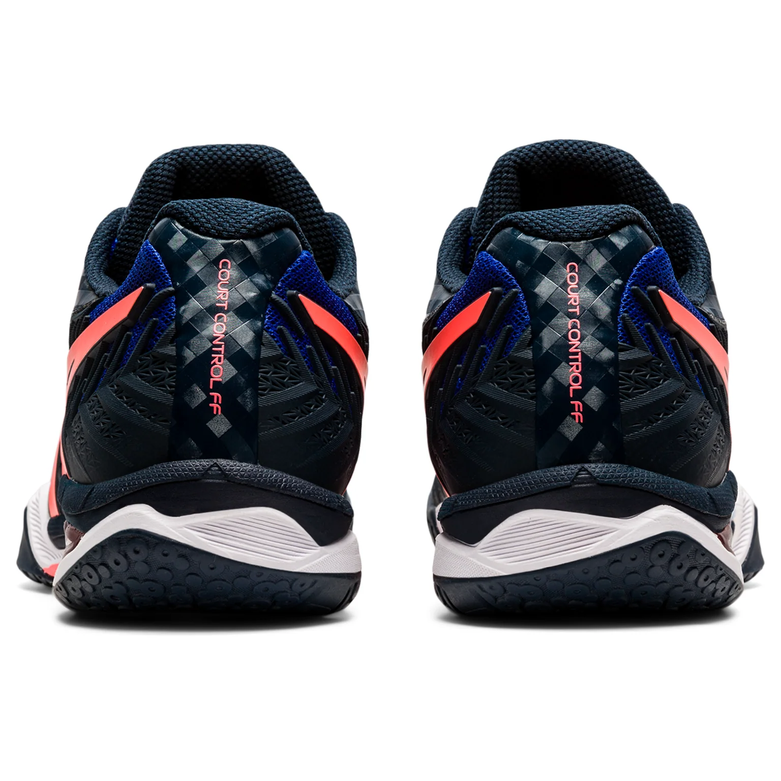 ASICS Court Control FF 2 Womens Indoor Court - Image 4