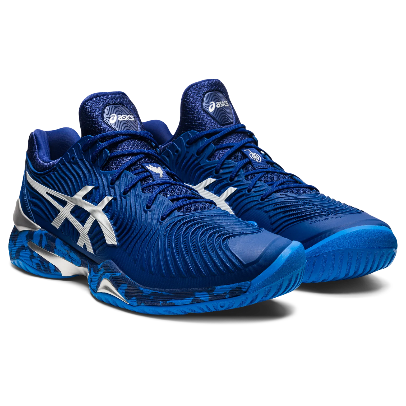ASICS Court FF Novak Mens All-Court - Image 14