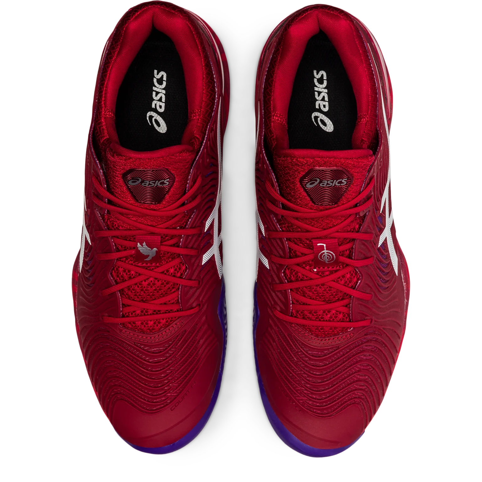 ASICS Court FF Novak Mens All-Court - Image 18