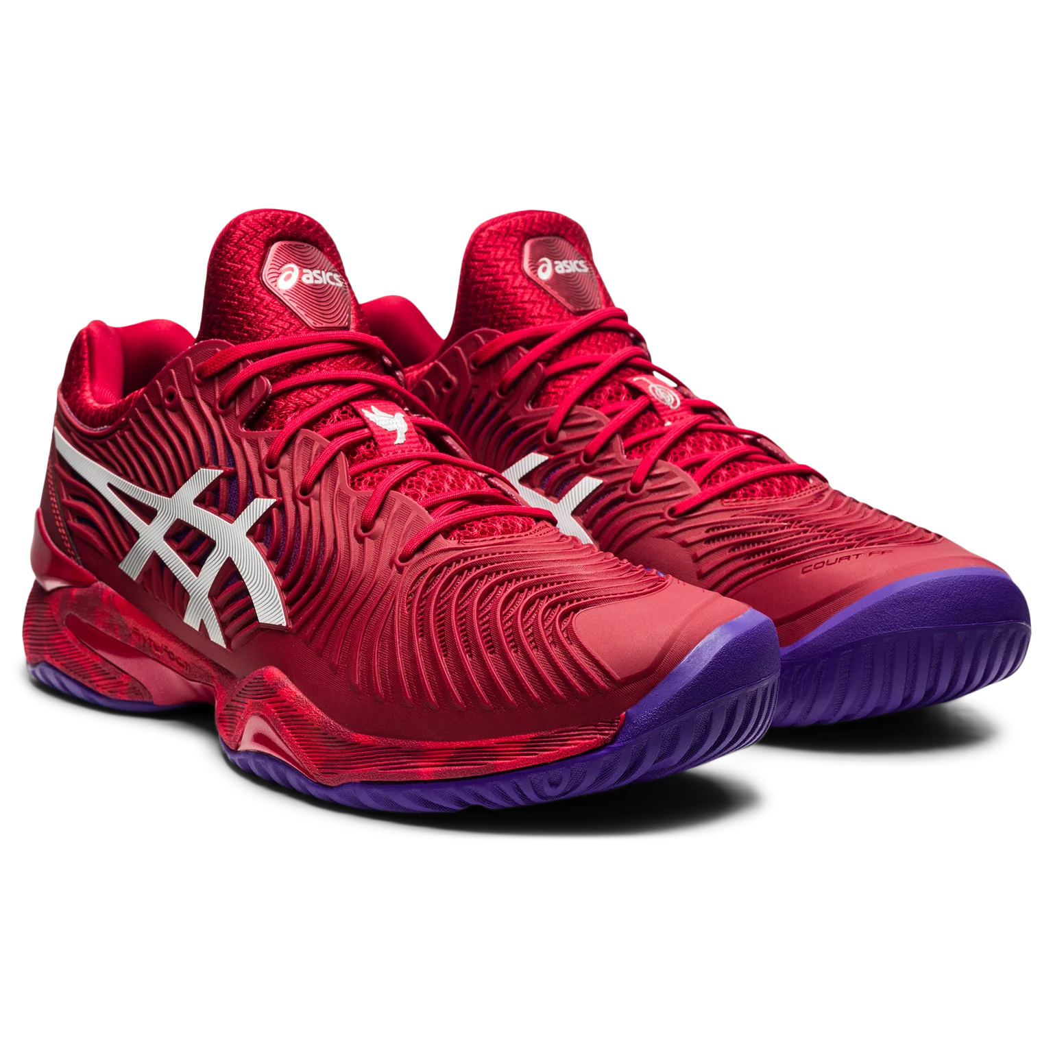 ASICS Court FF Novak Mens All-Court - Image 21