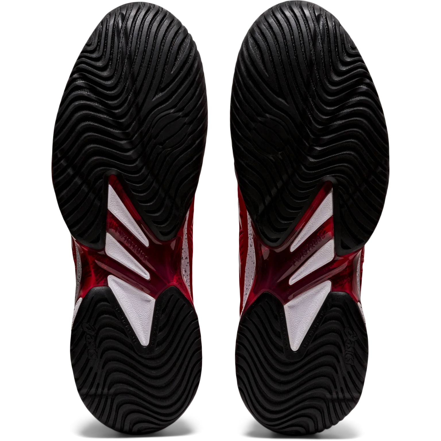 ASICS Court FF Novak Mens All-Court - Image 3