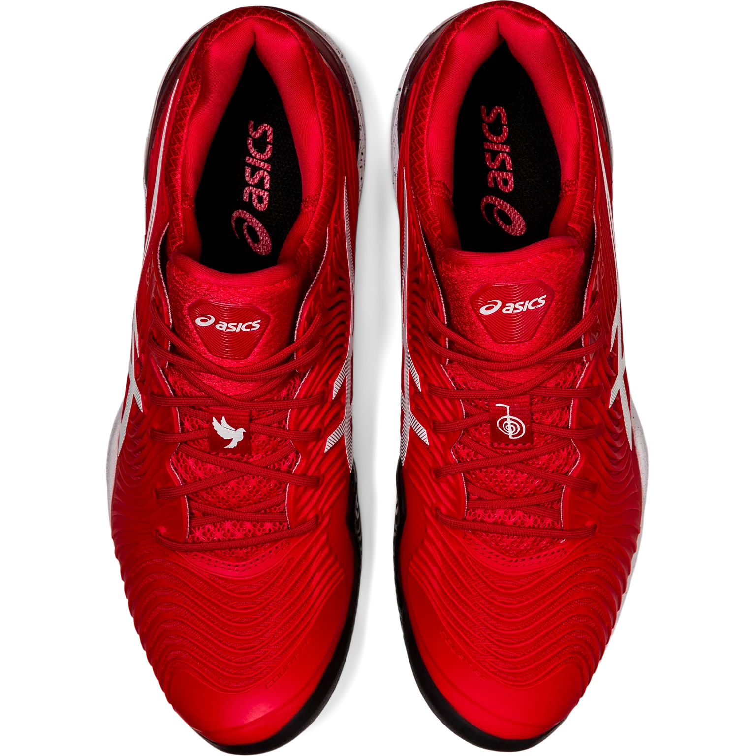 ASICS Court FF Novak Mens All-Court - Image 4