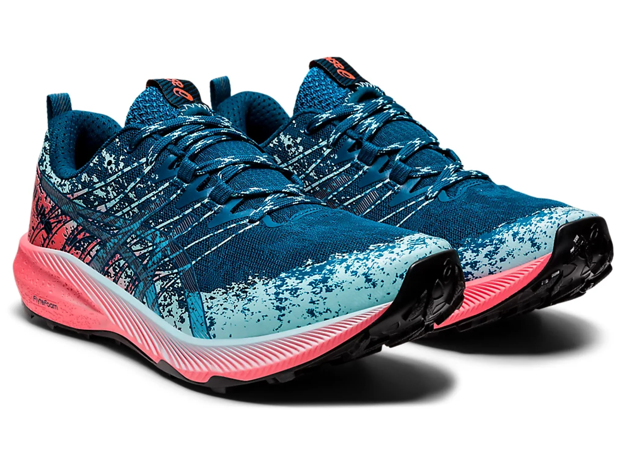 ASICS Fuji Lite 2 Womens Trail Running - Image 3