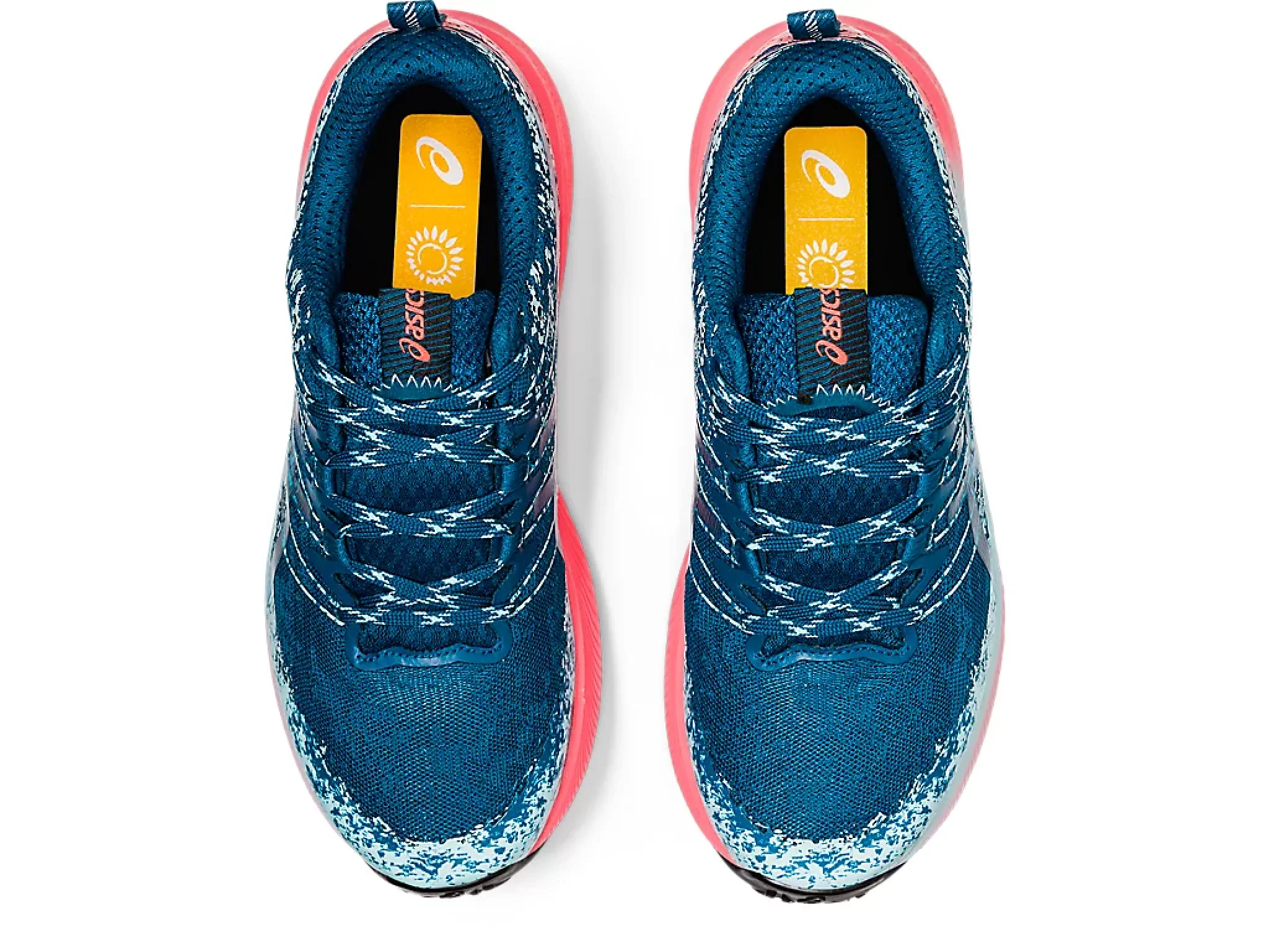 ASICS Fuji Lite 2 Womens Trail Running - Image 6