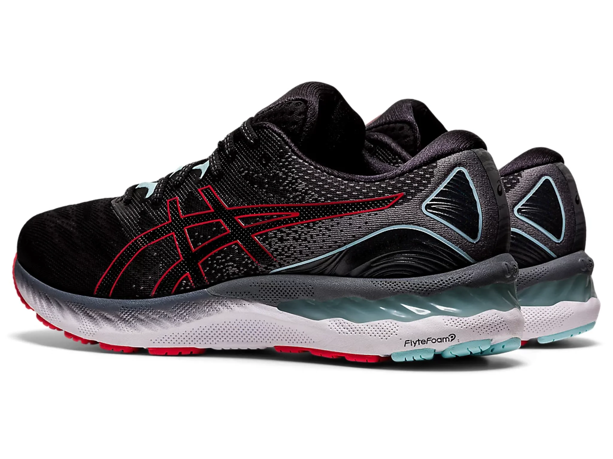 ASICS Gel-Nimbus 23 Mens Running - Image 9
