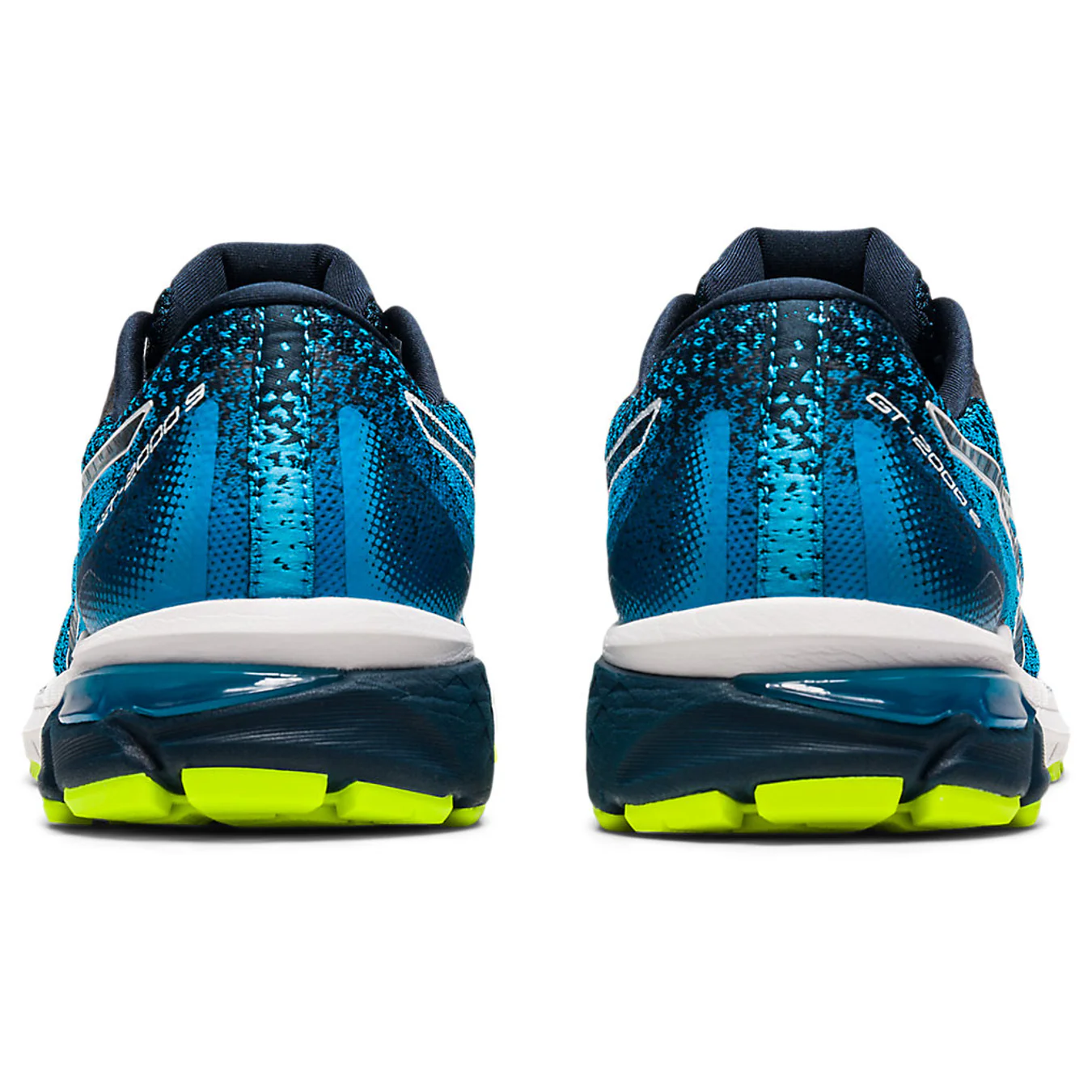 Asics GT-2000 9 Knit Mens Running - Image 5