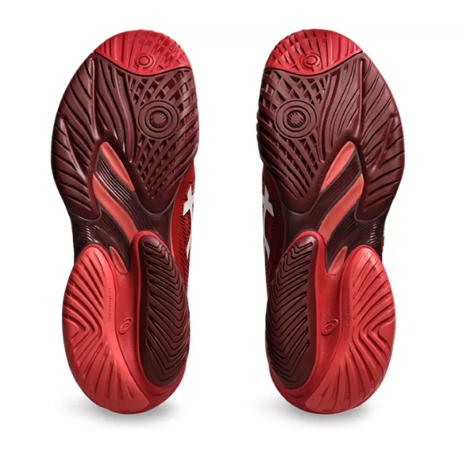 ASICS Mens Court FF3 Novak All-Court - Image 4
