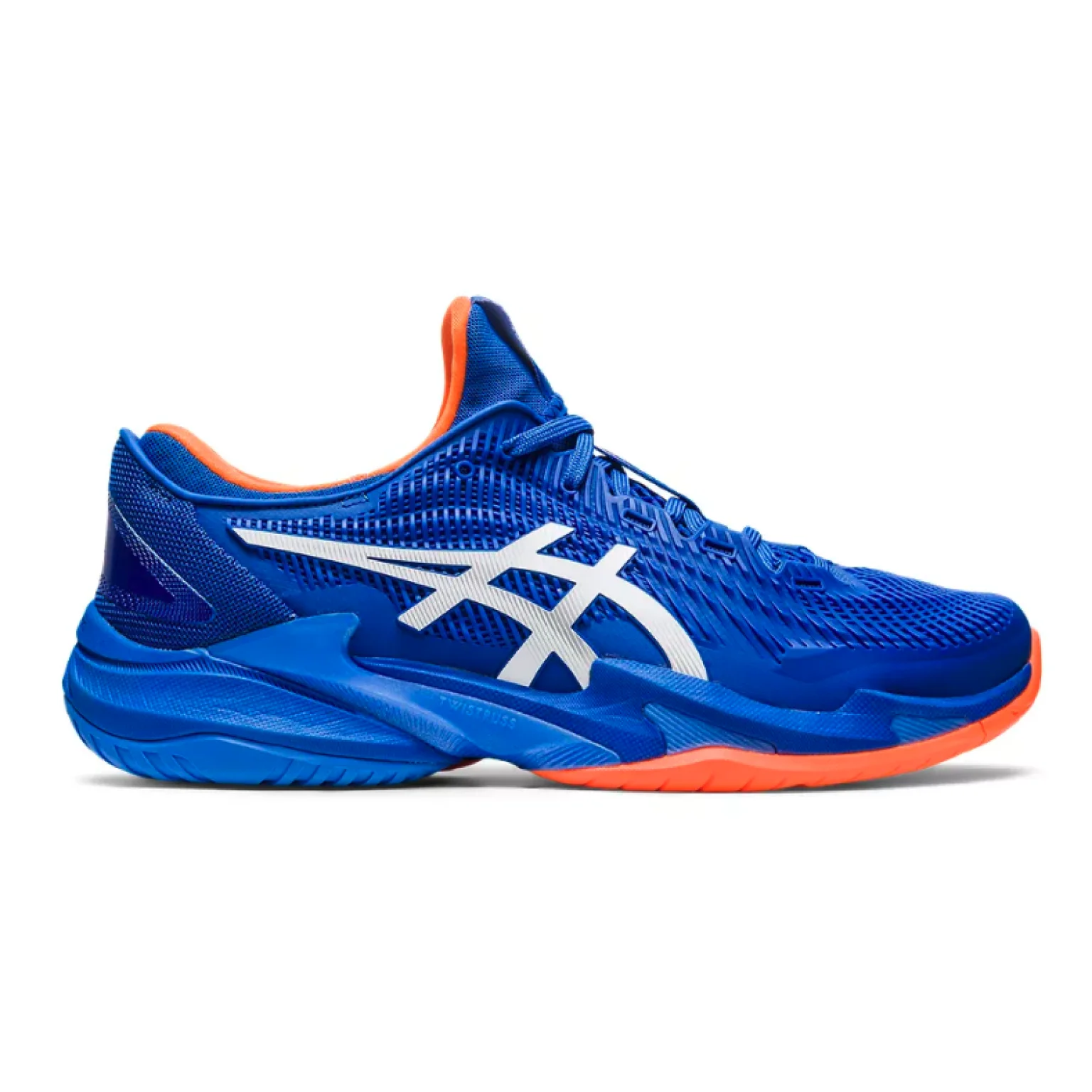 ASICS Mens Court FF3 Novak All-Court - Image 9