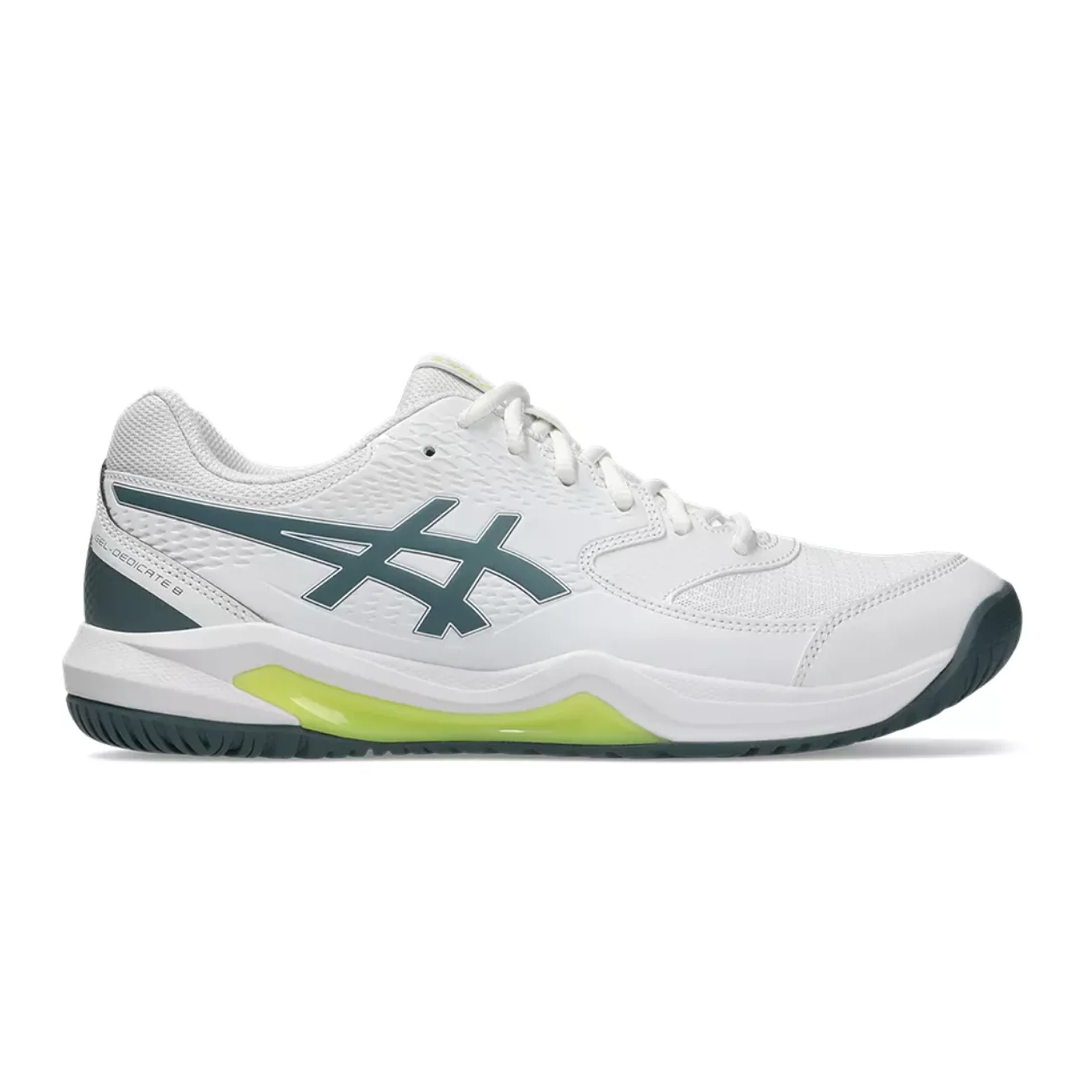 Asics Mens Dedicate 8 All-Court