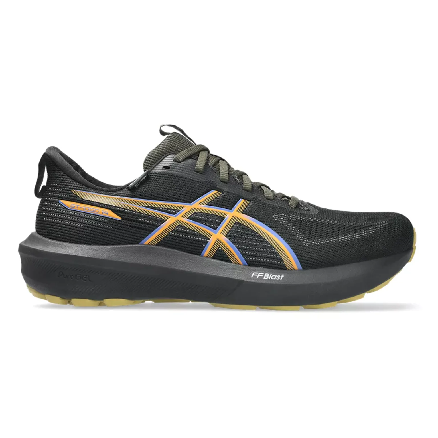 Asics Mens GT-1000 14 GTX Running