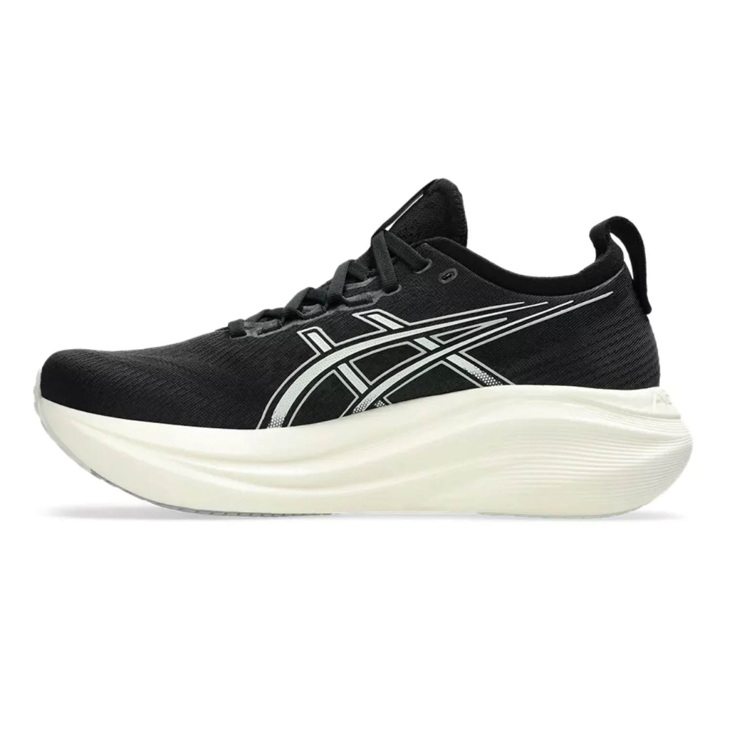 Asics Mens Nimbus 27 Running - Image 2