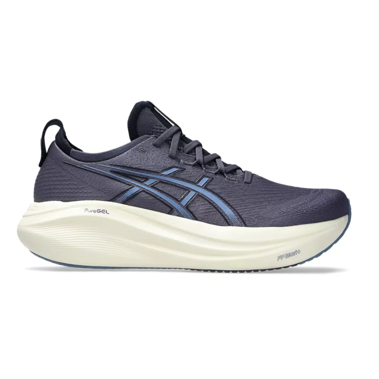 Asics Mens Nimbus 27 Running - Image 5
