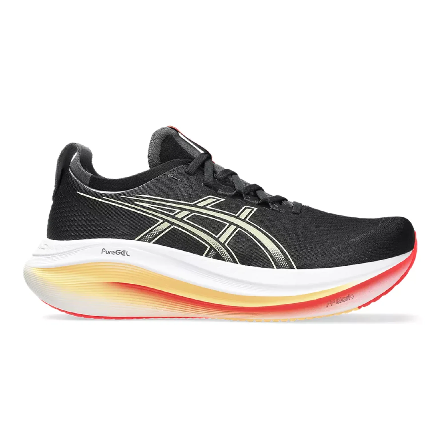 Asics Mens Nimbus 27 Running - Image 9