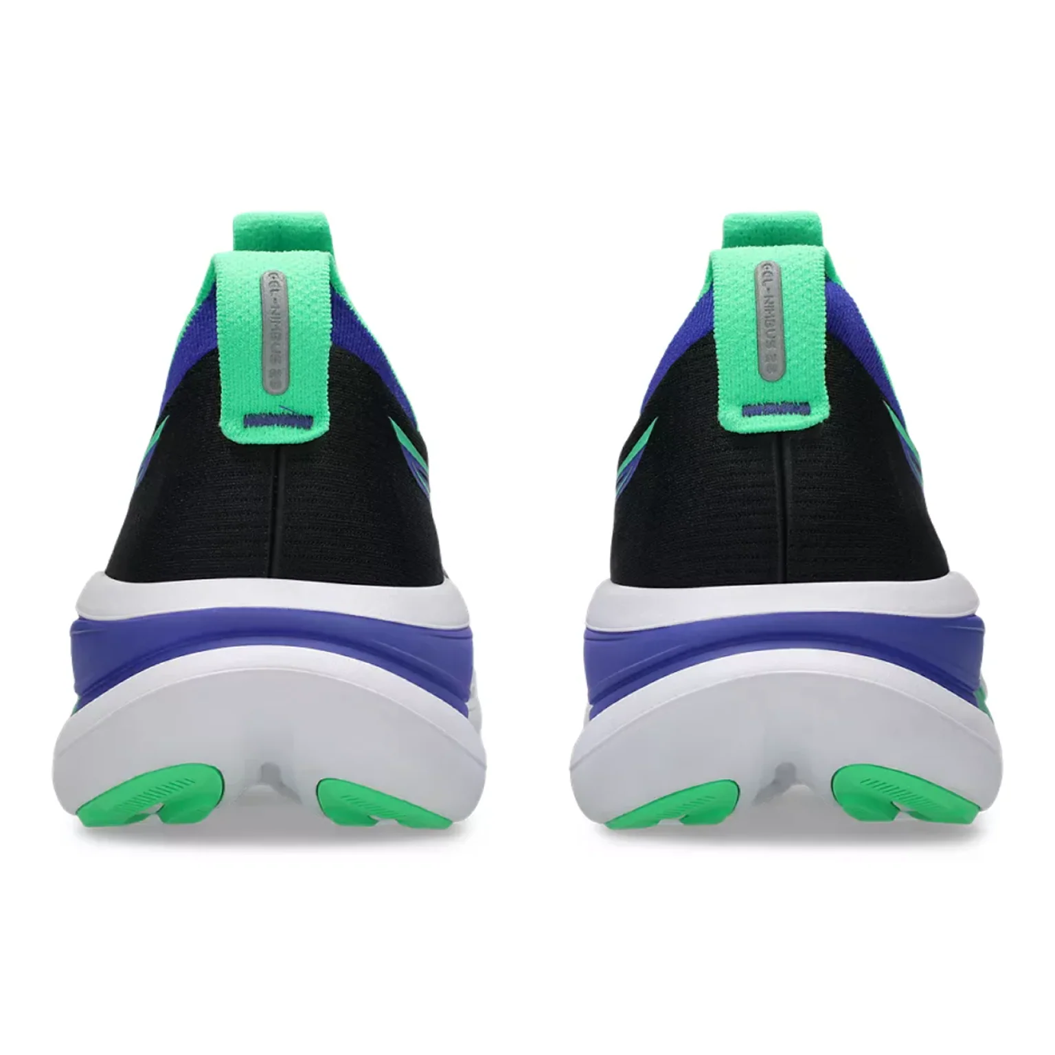 Asics Mens Nimbus 28 Running - Image 3