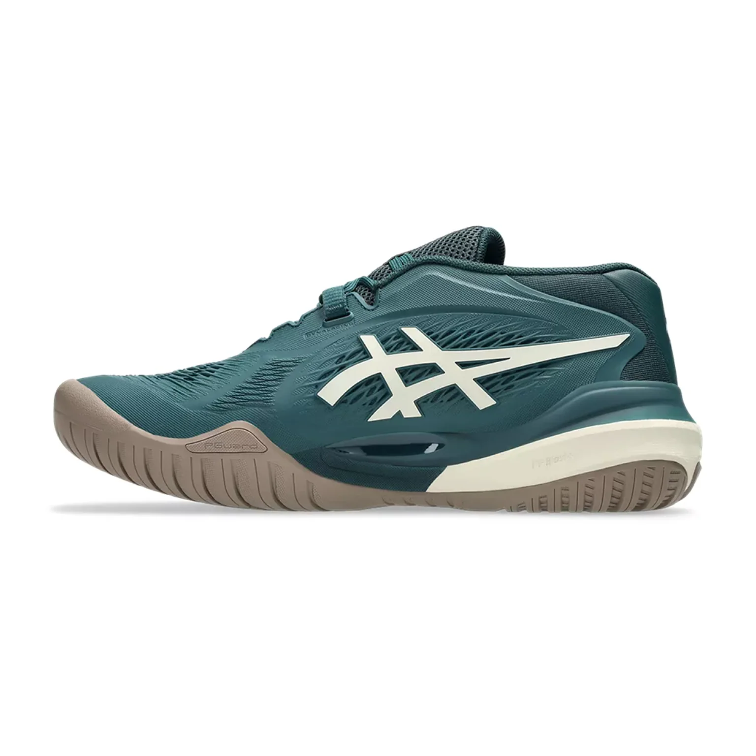 Asics Mens Resolution X All-Court - Image 10
