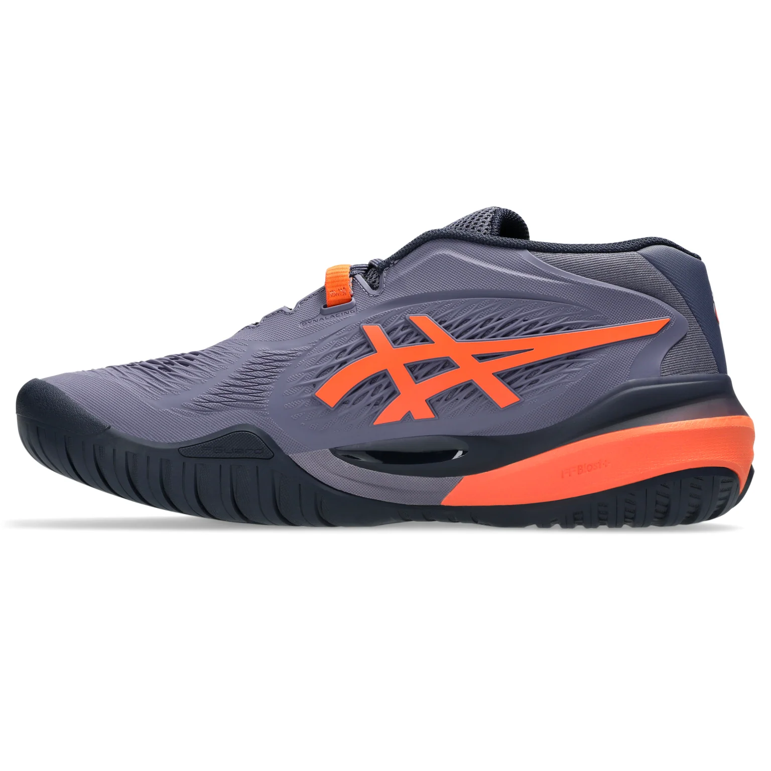 Asics Mens Resolution X All-Court - Image 2