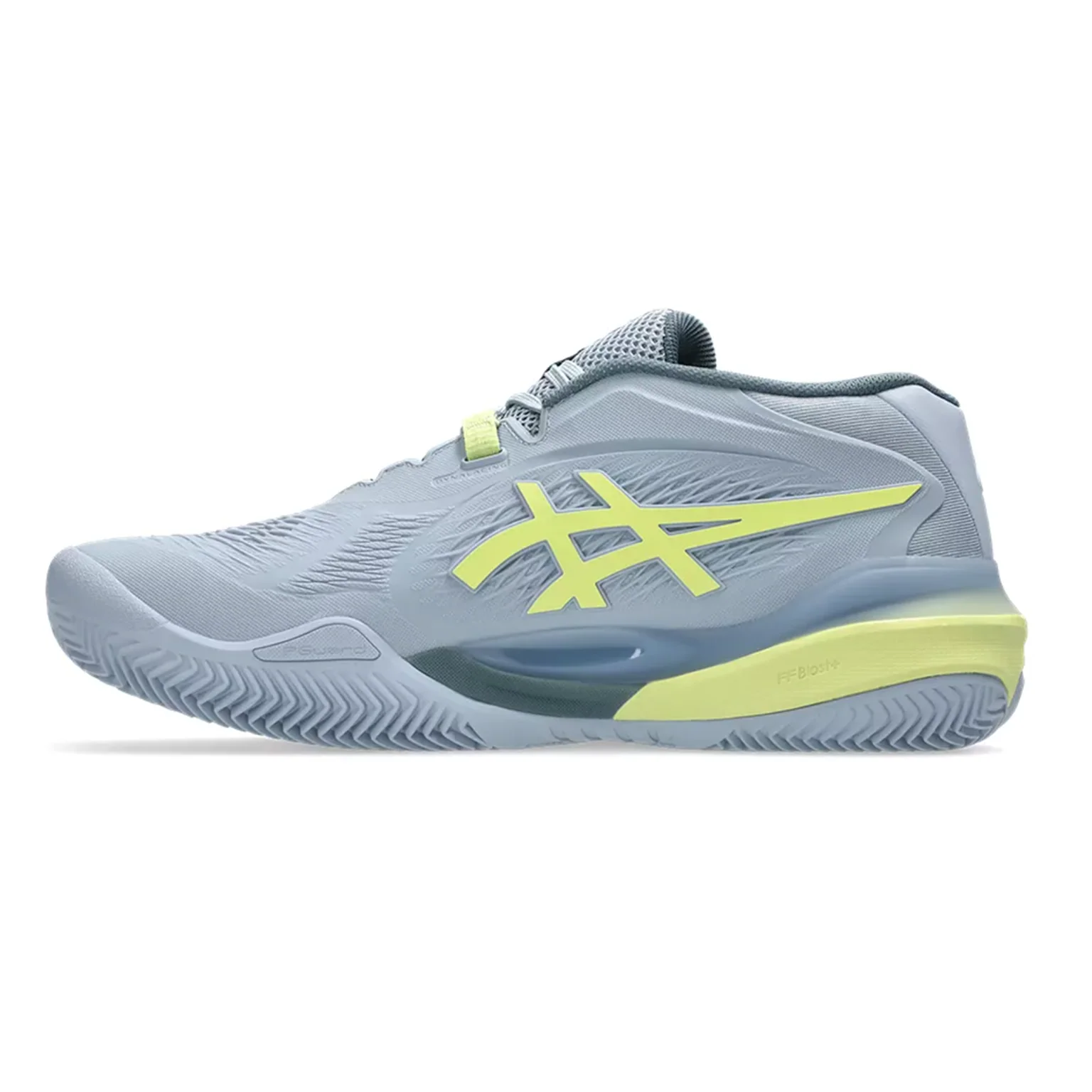 Asics Mens Resolution X Clay Court - Image 10