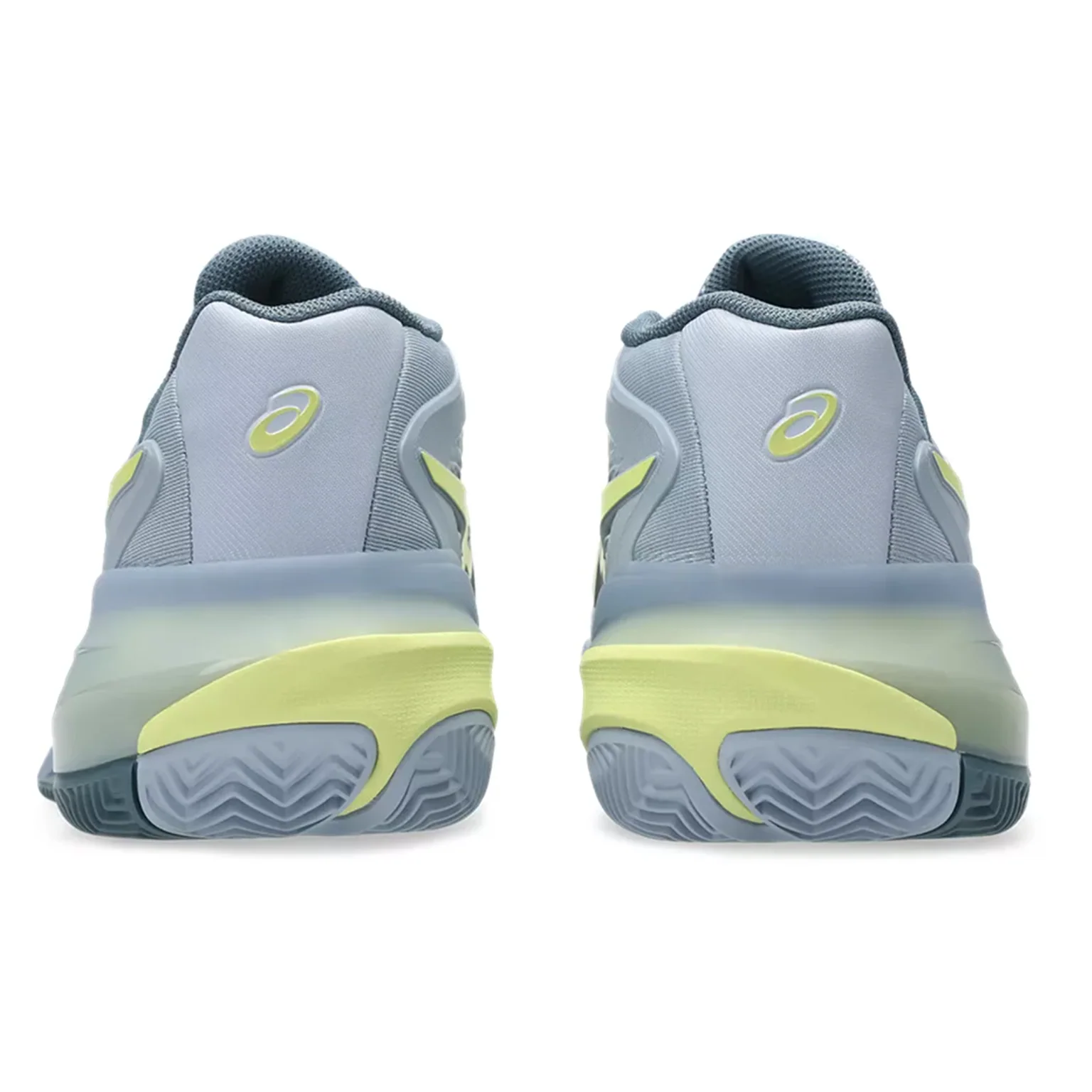 Asics Mens Resolution X Clay Court - Image 11