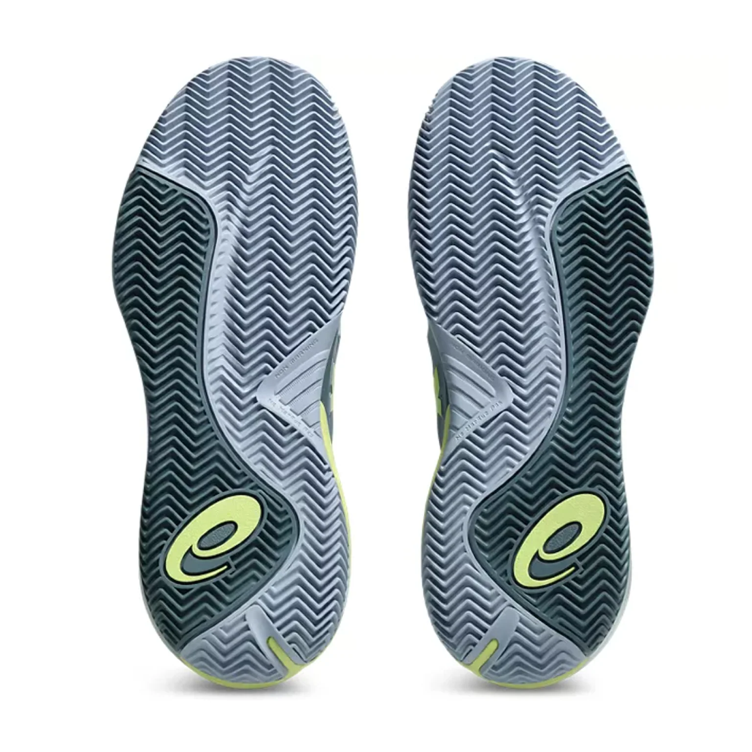 Asics Mens Resolution X Clay Court - Image 12