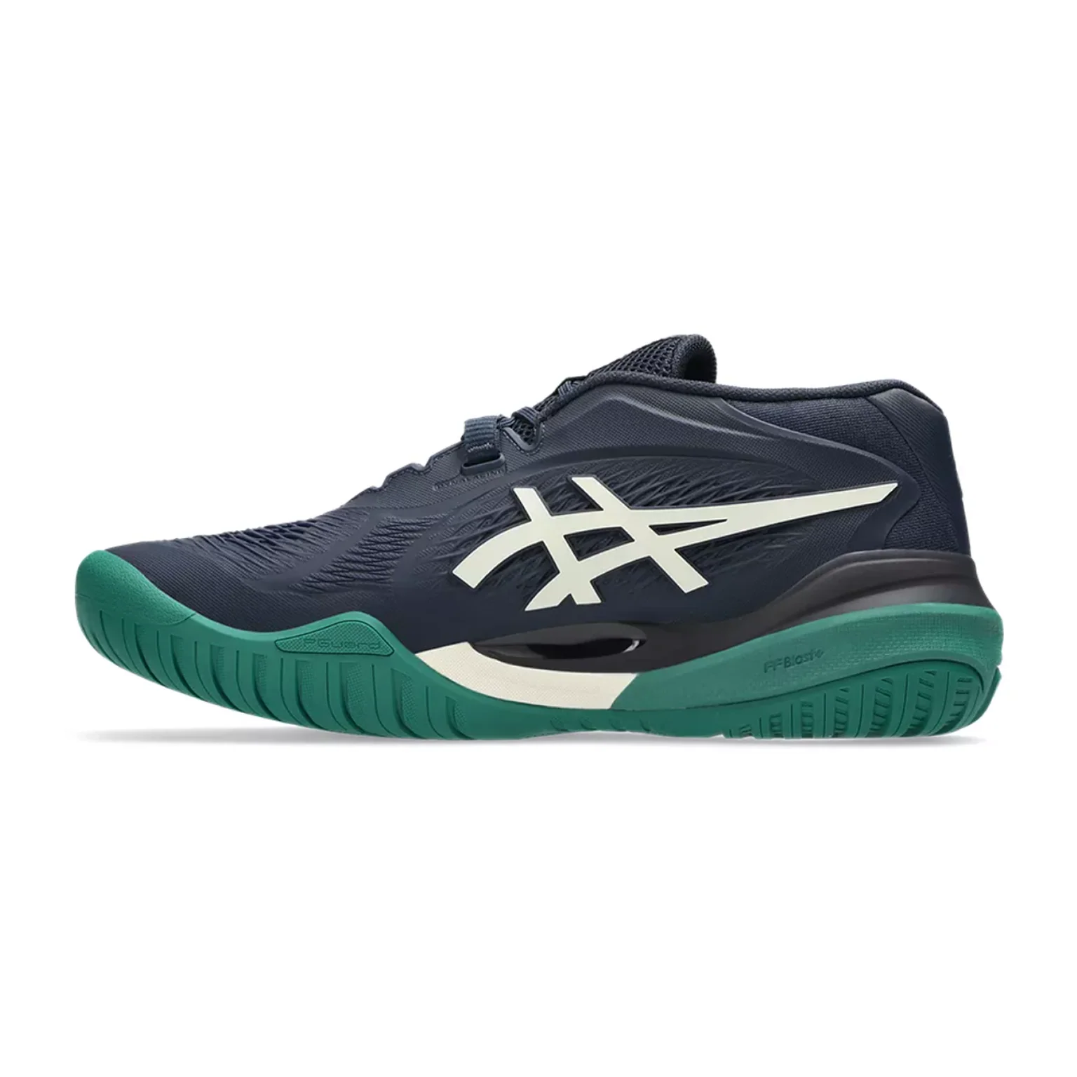 Asics Mens Resolution X Clay Court - Image 2
