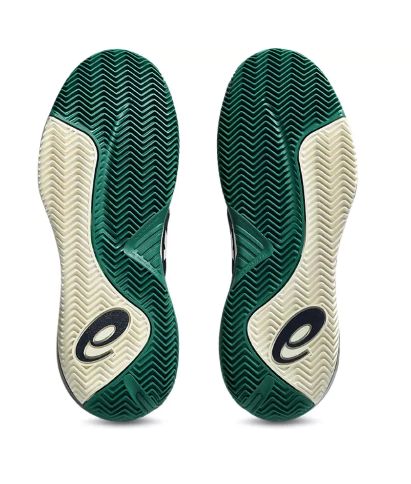 Asics Mens Resolution X Clay Court - Image 4