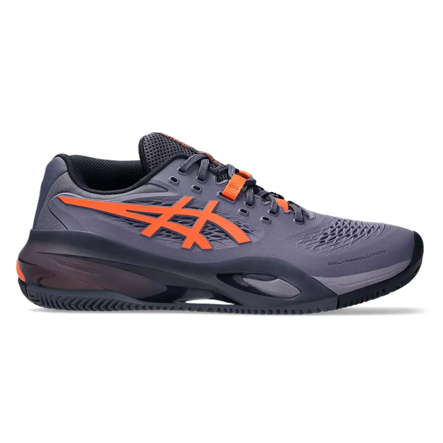 Asics Mens Resolution X Clay Court - Image 5