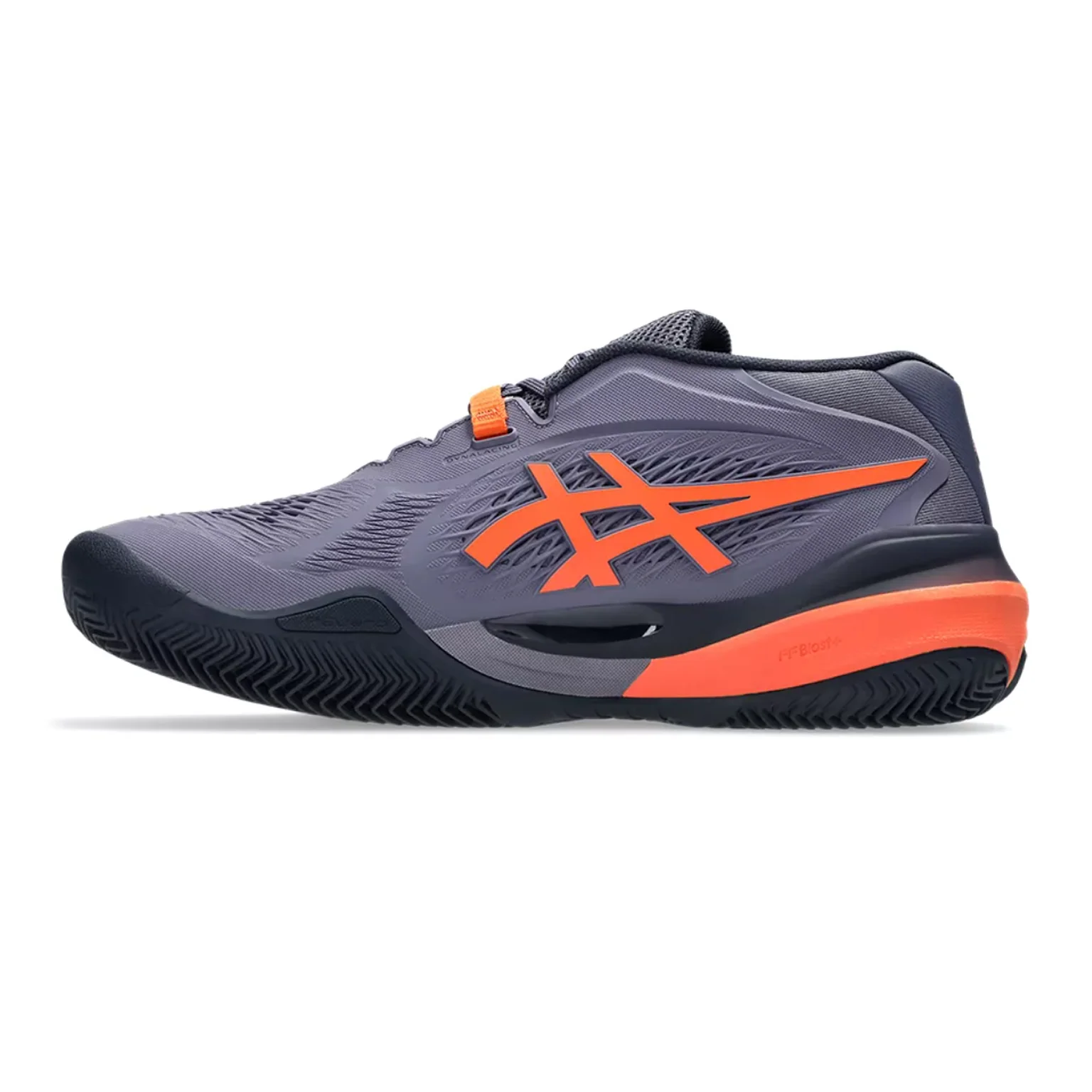 Asics Mens Resolution X Clay Court - Image 6