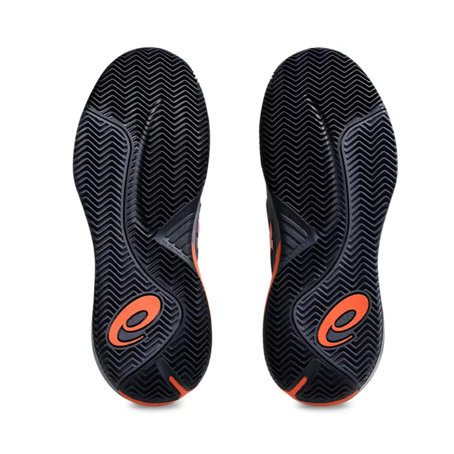 Asics Mens Resolution X Clay Court - Image 8