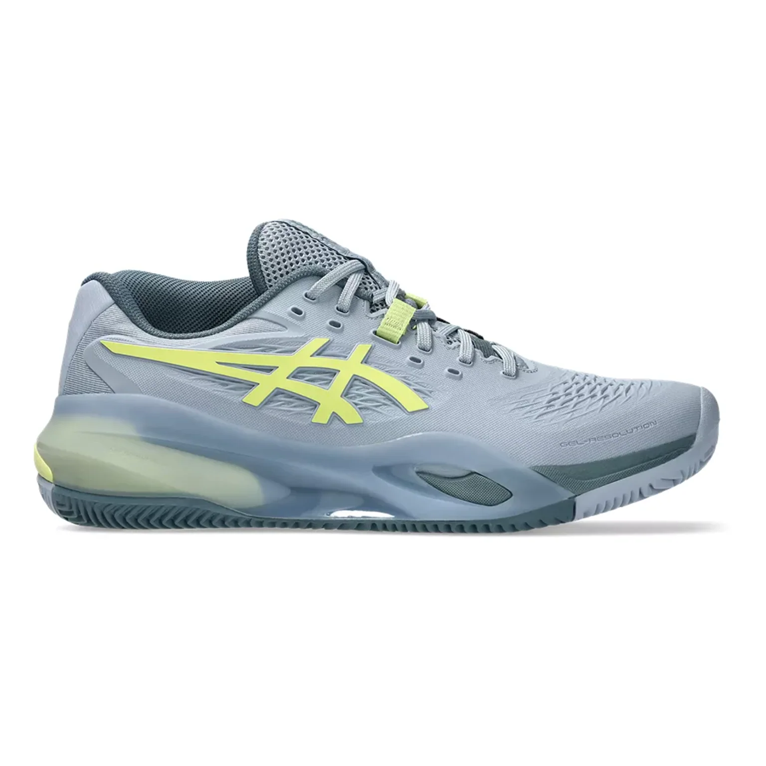 Asics Mens Resolution X Clay Court - Image 9
