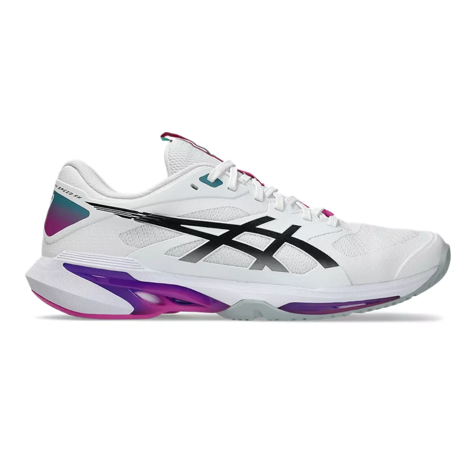 Asics Mens Solution Speed FF 4 All-Court - Image 4