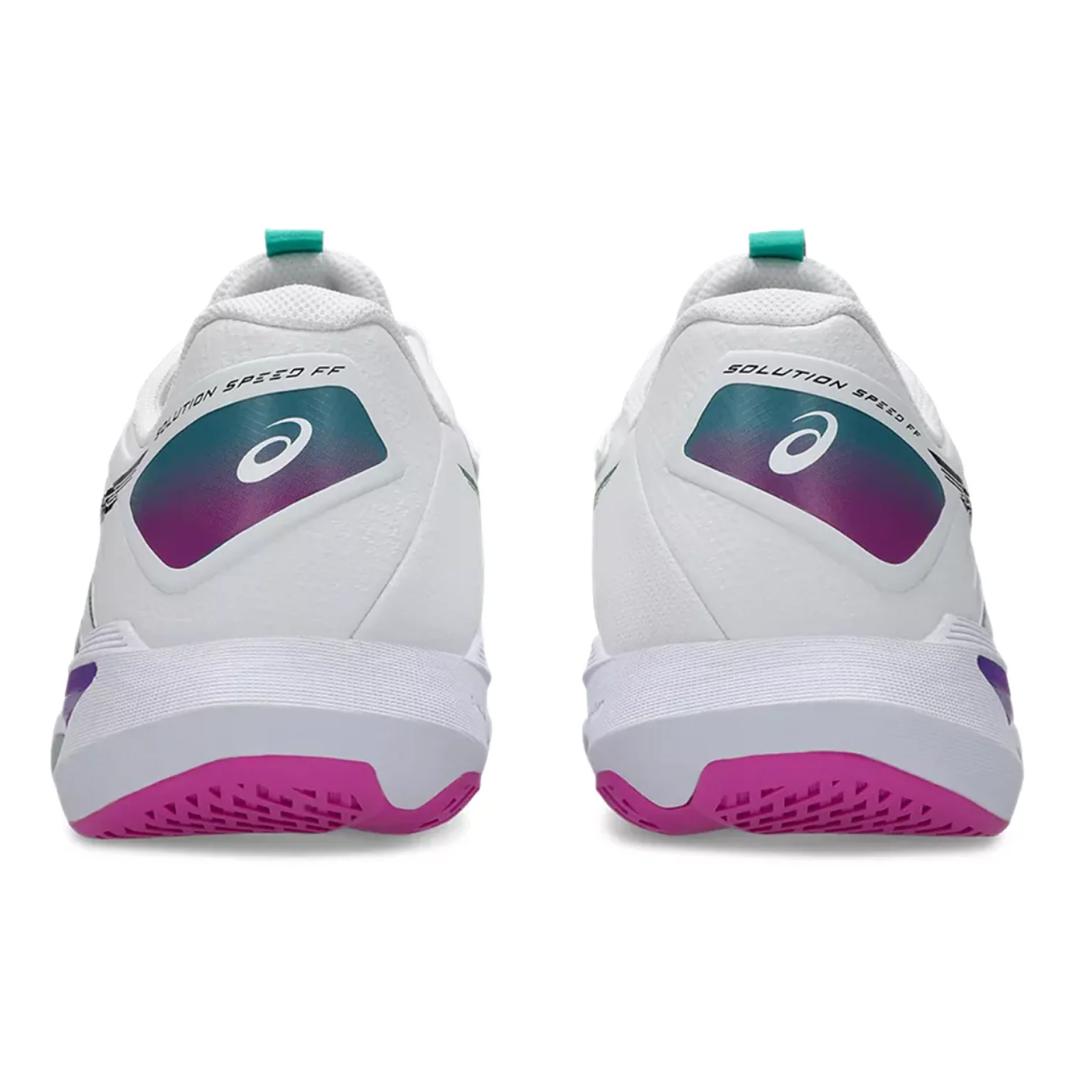 Asics Mens Solution Speed FF 4 All-Court - Image 6