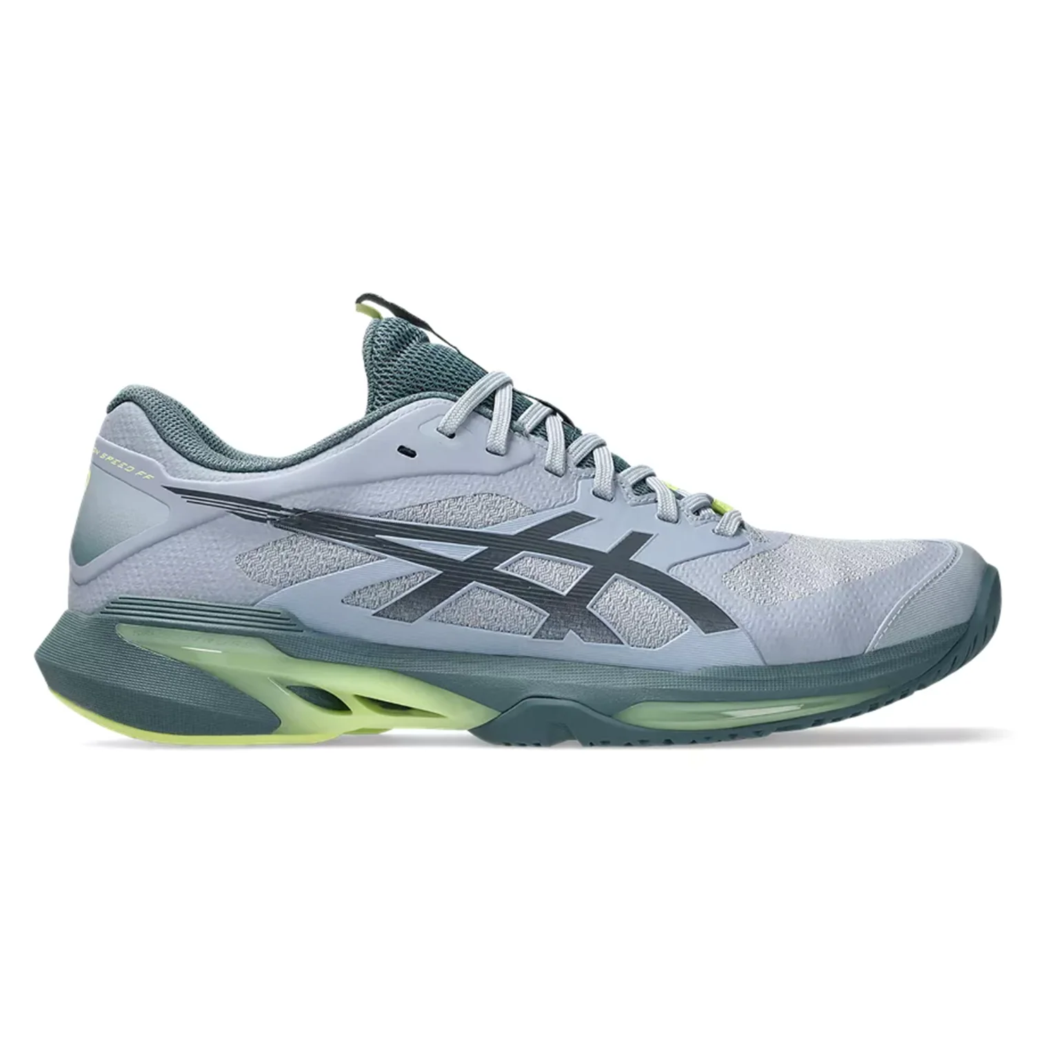 Asics Mens Solution Speed FF 4 All-Court - Image 8