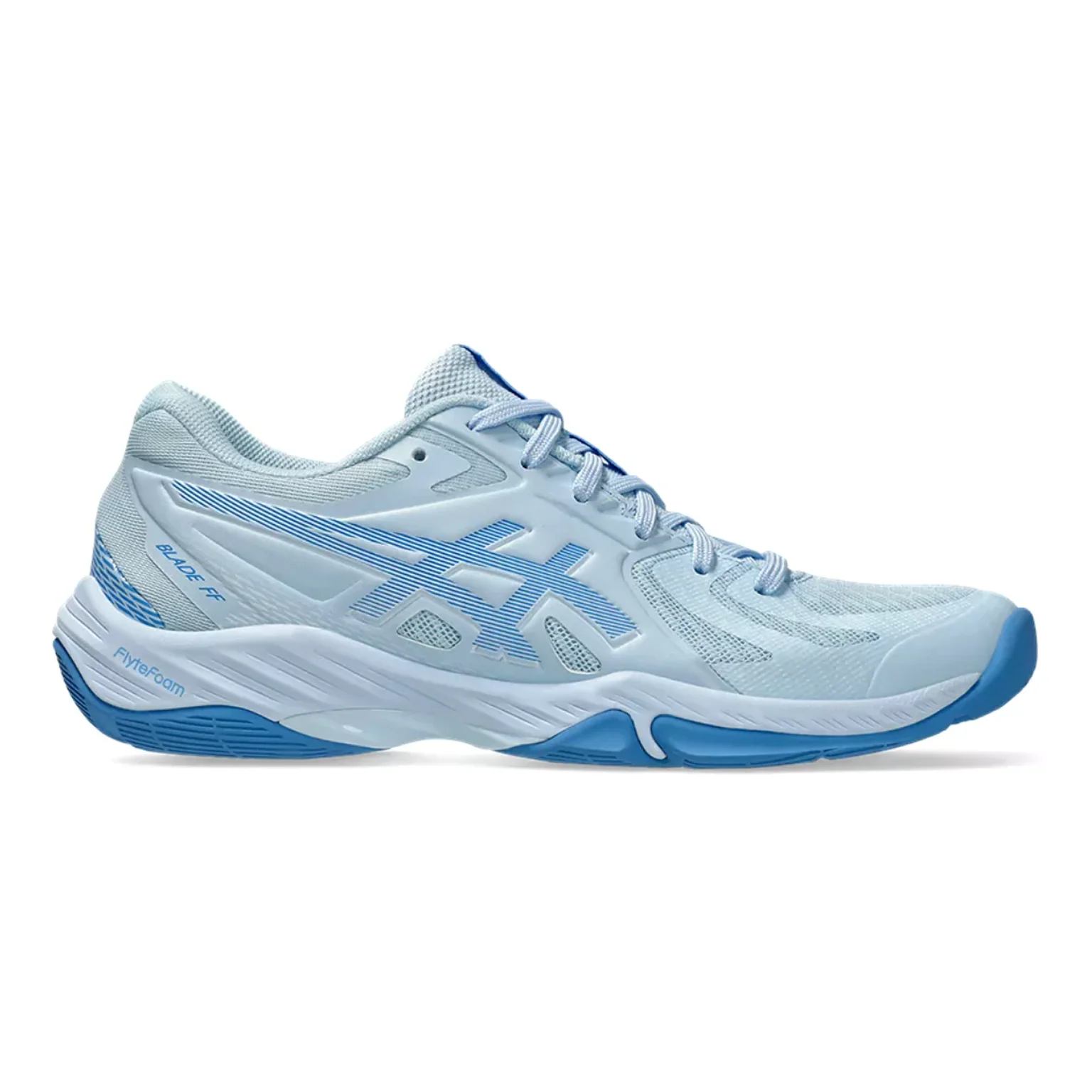 Asics Womens Blade FF Indoor - Image 13