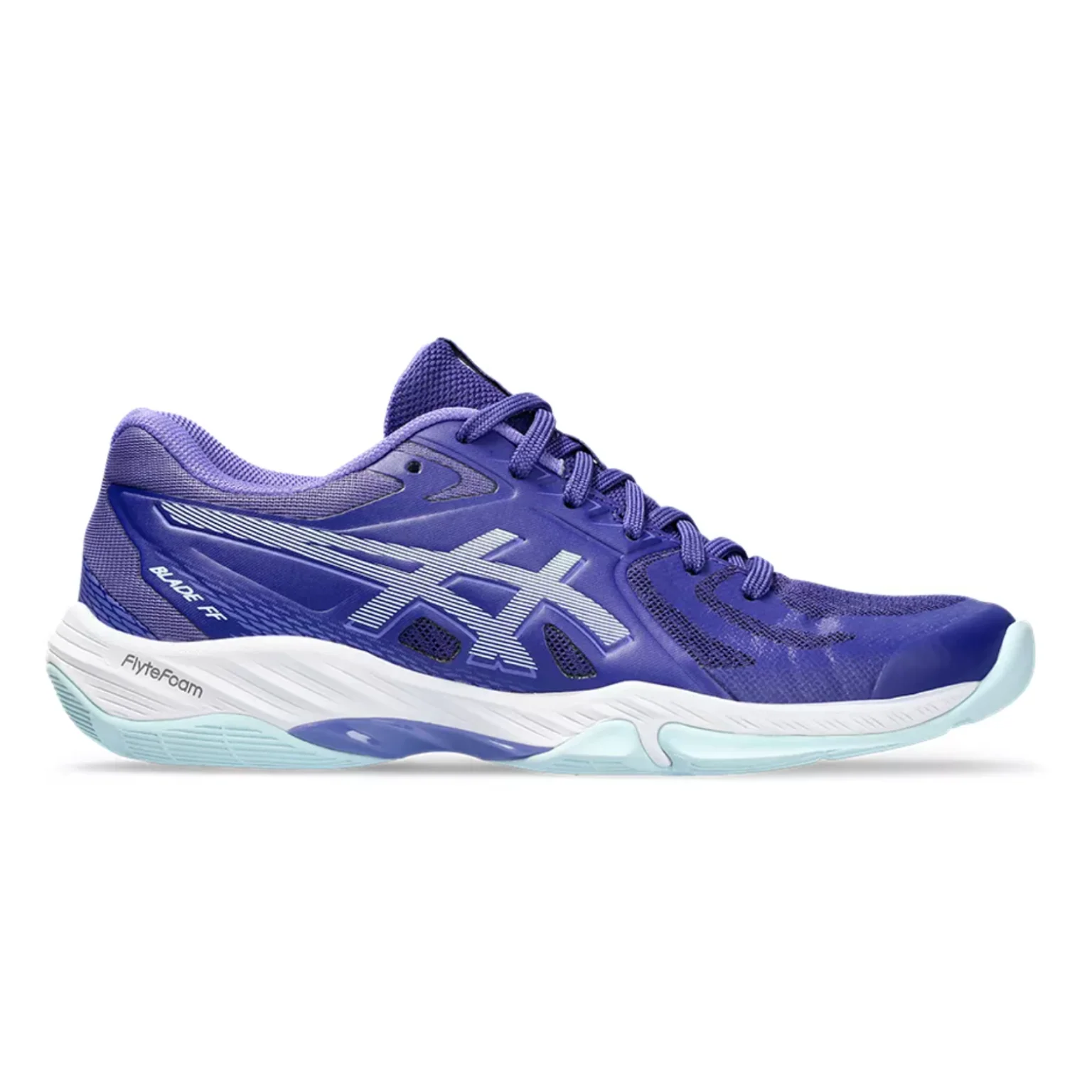 Asics Womens Blade FF Indoor - Image 5