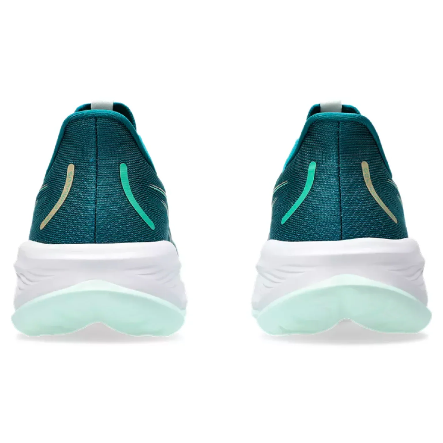 ASICS Womens Cumulus 26 Running - Image 3